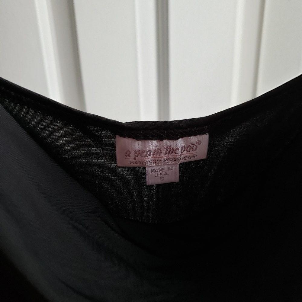A Pea in the Pod black dress